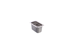 Inserto de Acero Inoxidable Noveno 4"