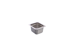 Inserto de Acero Inoxidable Sexto 4"