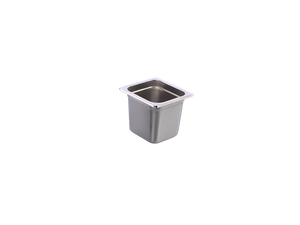 Inserto de Acero Inoxidable Sexto 6"