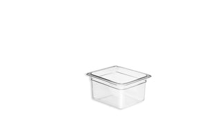 Inserto para Policarbonato Sexto 4"