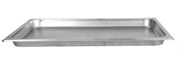 INSERTO ENTERO DE ACERO INOX 3.5CM/1.5"