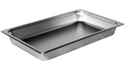 INSERTO ENTERO DE ACERO INOX 6CM/2.5"