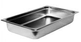 INSERTO ENTERO DE ACERO INOX 10CM/4"