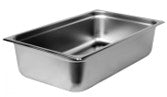INSERTO ENTERO DE ACERO INOX 15CM/6"