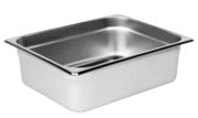 INSERTO MEDIO DE ACERO INOX 10CM/4"