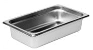 INSERTO NOVENO DE ACERO INOX 6CM/2.5"