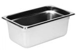 INSERTO NOVENO DE ACERO INOX 10CM/4"