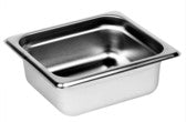 INSERTO SEXTO DE ACERO INOX 6CM/2.5"
