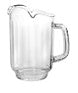 JARRA DE POLICARBONATO DE 2 LT/64 OZ
