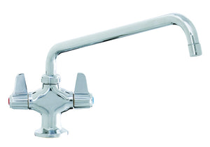 Llave de uso pesado de cubierta 8 pulg