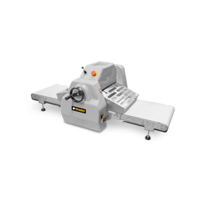 Laminadora de Mesa con Bandas Reversible