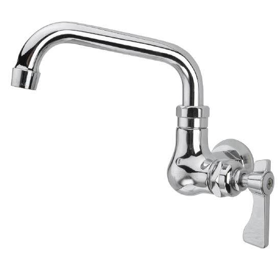 LLAVE MEZCLADORA A MURO