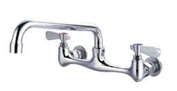 LLAVE A MURO PARA TARJA DE 12"
