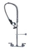 LLAVE PARA PRELAVADO CON MANGUERA FLEXIBLE DE AI 44"