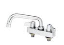 LLAVE MEZCLADORA DE CUBIERTA