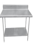 MESA PARA ARROCERA CON LAMBRIN Y ENTREPAÑO