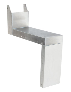 Repisa Prestige 6 x 19 pulg