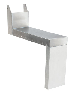 Repisa Prestige 6 x 24 pulg