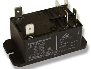 RELAY, 25 AMP