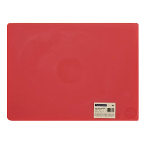 Tabla para Cortar Color Rojo 46 x 61 x 1.2 cm