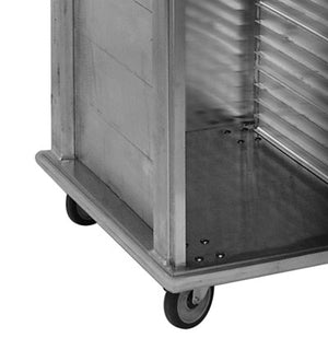 Defensa perimetral completa para gabinete panero