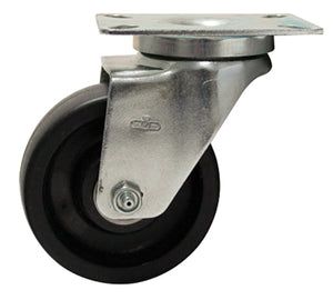 Rueda con placa