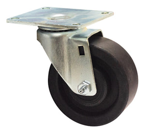 Rueda con placa alta temperatura