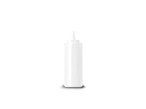 Recipiente Transparente para Aderezo 16 oz