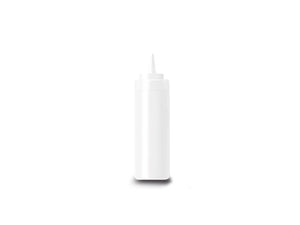 Recipiente Transparente para Aderezo 24 oz