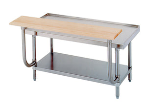 Tabla de corte 24 x 10 x 1-1/2 pulg