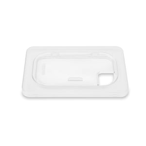 Tapa con Bisagra para Inserto Inox Noveno