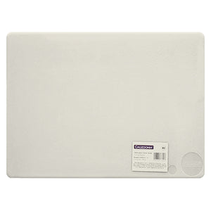 Tabla para Cortar Color Blanco 46 x 61 x 1.2 cm