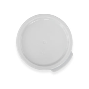 Tapa Redonda de Polietileno 2 y 4 qt