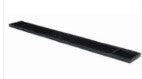 TAPETE P/BAR 70X7CM/27.55"X2.75"