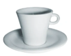 PLATO PARA TAZA 60 ML