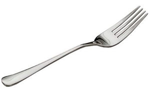 TENEDOR MESA EUROPEO LISO DE LUXE 18/10-4.0mm