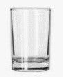 VASO JUGO/CHASER FG 5 OZ/148ML