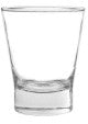 VASO OLD FASHIONED 12OZ. FORMA V FONDO GRUESO