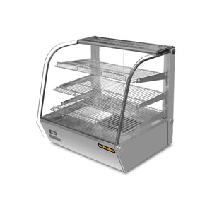 Vitrina Caliente sobre Mostrador 120 L