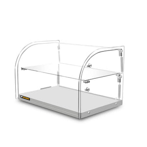 Vitrina Neutra Curva 45 L