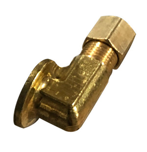 Codo de orificio de repuesto gas LP para WB-2/3G-LP
