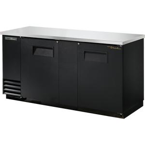 Refrigerador contra-barra de 69-1/8", 2 puertas, puertas sólidas