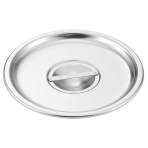 6 qt acero inoxidable bain-marie tapa