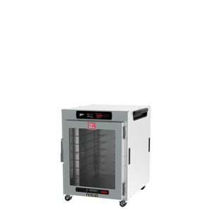 Gabinete térmico Metro de conservación y fermentación bajo mostrador con puerta transparente HBCW8-C-UC
