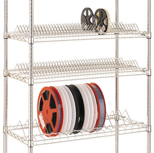 Super Erecta SMT Reel repisas 36 x 18 pulg