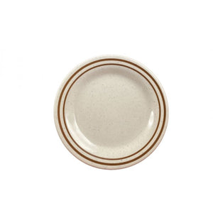 Plato de mesa de melamina 7-1/2" Arcadia