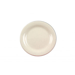 Plato para cena San Marino de melamina 7 1/2"