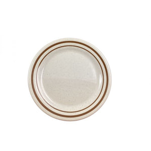 Plato de mesa de melamina 9" Arcadia