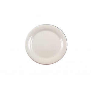 Plato para cena San Marino de melamina 9"
