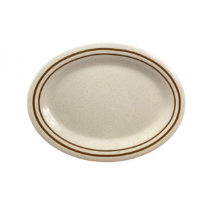 Platón de melamina 24 oz 12" x 9" Arcadia
